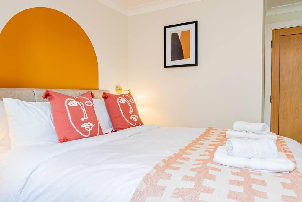 Coastal Comfort Getaway بورتسماوث المظهر الخارجي الصورة