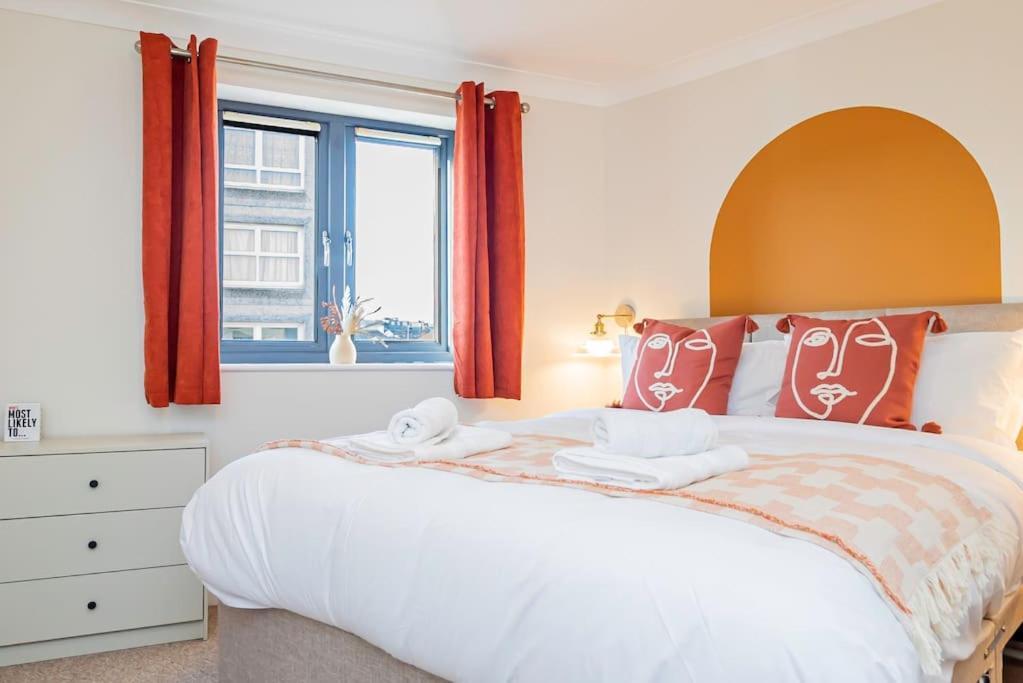 Coastal Comfort Getaway بورتسماوث المظهر الخارجي الصورة