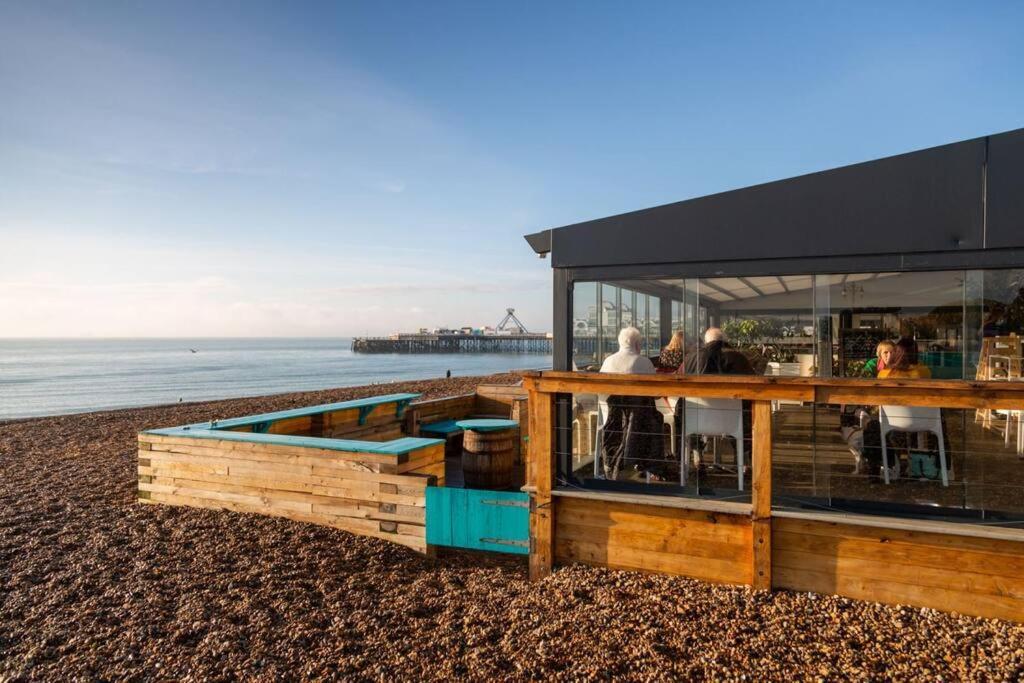 Coastal Comfort Getaway بورتسماوث المظهر الخارجي الصورة